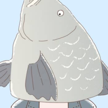 七角井