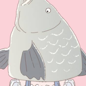 とてもかわいらしい犬
