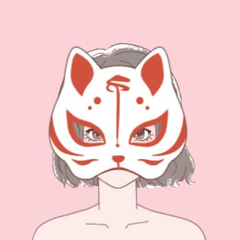 🦊ྀི稲荷な狐༅