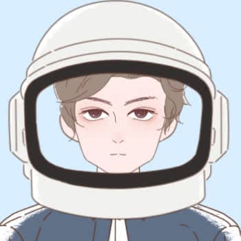 〆切に追われるシン