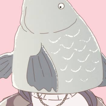 げてもの