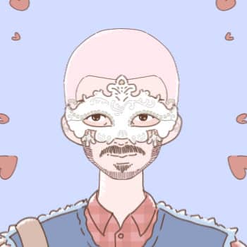 出会い厨撲滅⚔仮面㌠