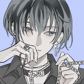 真夜中さん。