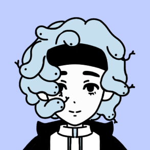 二重否定くん