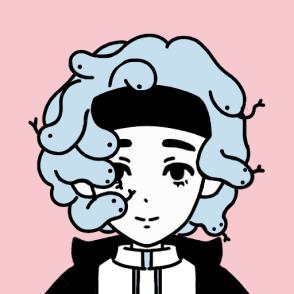 二重否定くん