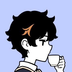 ネギ色の黒ヤギ🏇