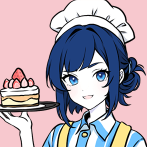 🍰(ケーキ)