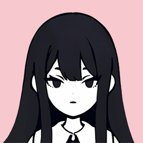 黒のとリが🦇🕸