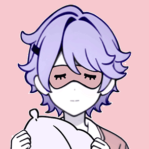 りー🐼（絶対に寝る）