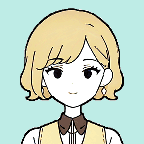 ニキビブチブチ女