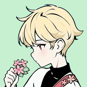 🍀．＿．☘️（翠）