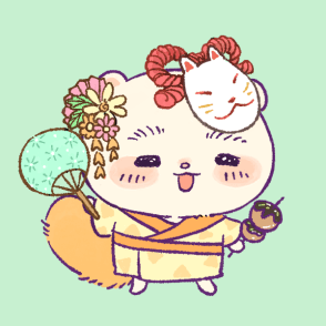 森の中か🪼ྀིも🌳