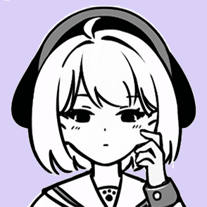 あい(･ ´｀(⚫︎)