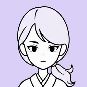 白銀のかぐや姫❄🩵