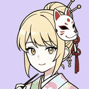 さかな（金魚）