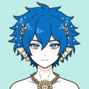 只 人 剣 士 🗡️♓️