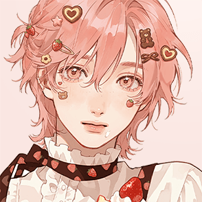 面映ゆい❤︎らる❤︎