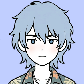 メンヘラくん。