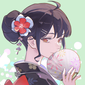 わたぬきฅ⸃⸃
