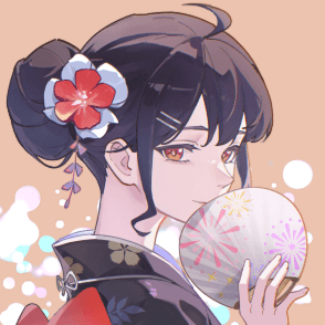 わたぬきฅ⸃⸃